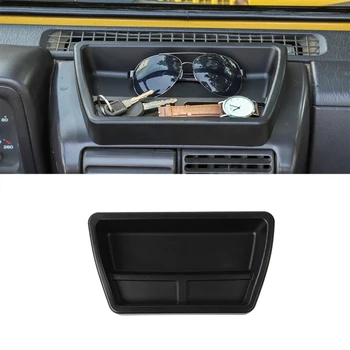 Car Storage Tray Console Storage Box Organizer for Jeep Wrangler TJ & Unlimited 1997-2006 Car Interior Accessory ABS Black 1pcs
Car Storage Tray Console Storage Box Organizer for Jeep Wrangler TJ & Unlimited 1997-2006 Car Interior Accessory ABS Black 1pcs