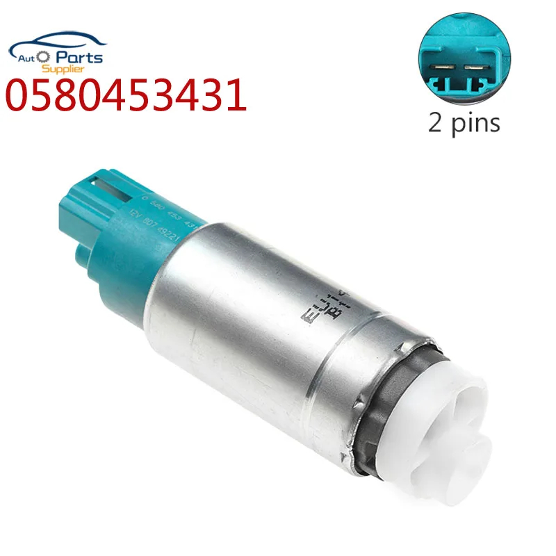 Новинка 0580453431, регулятор топливного насоса высокого давления, электромагнитный датчик контроля SCV для Opel Astra G Combo Corsa Omega Vectra B Tigra
