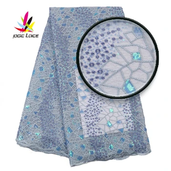 Latest African Embroidered Lace Fabric With Sequined Flowers 2019 High Quality Nigerian Lace Fabric For Party Dress AMY3047B
Latest African Embroidered Lace Fabric With Sequined Flowers 2019 High Quality Nigerian Lace Fabric For Party Dress AMY3047B