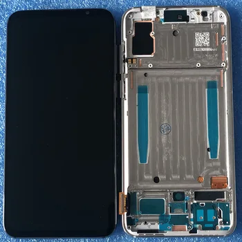 6.2 "Original For Meizu 16s Pro LCD Touch Screen Encoding Converter Assembly Replacement Part with Frame
6.2 "Original For Meizu 16s Pro LCD Touch Screen Encoding Converter Assembly Replacement Part with Frame