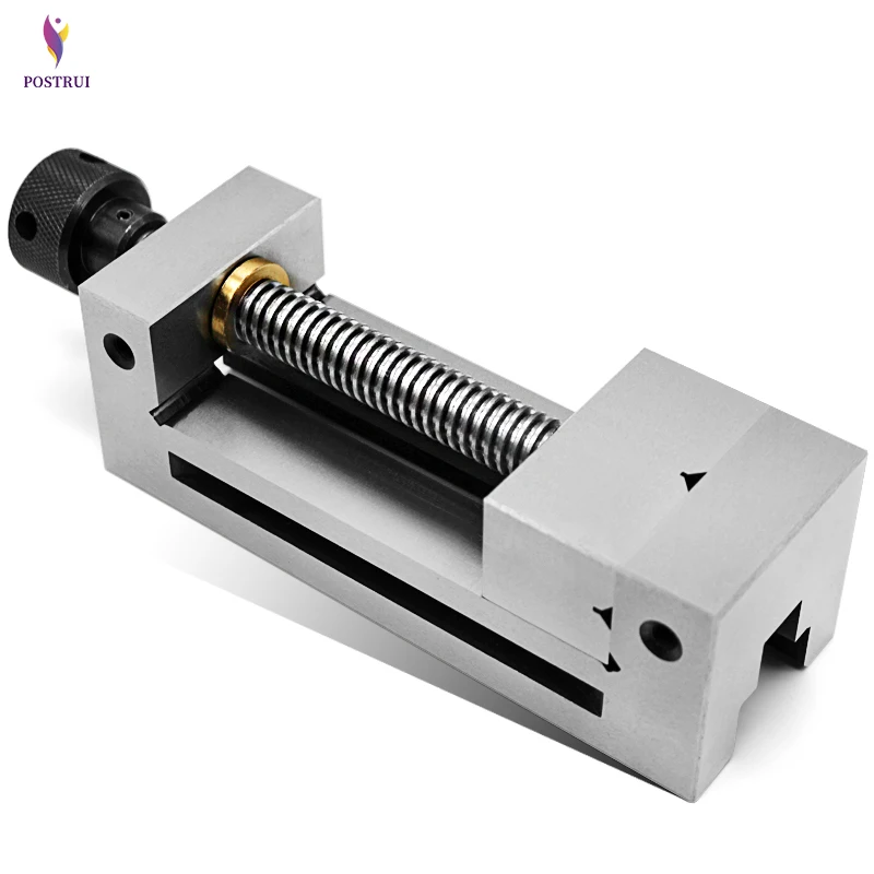 QGG125 5" 5 Inches Precision Bench Vise Grinding Machine Vise Manual Right Angle Batch Screw Flat Pliers HRC45-50
QGG125 5" 5 Inches Precision Bench Vise Grinding Machine Vise Manual Right Angle Batch Screw Flat Pliers HRC45-50
