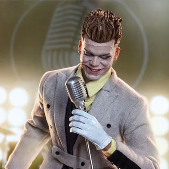 12" Action Figure Doll Toys Suit Clothing TOYS ERA 1/6 Scale TE028 Gotham City Clown The laughter 2.0 Model Joker Full Set
12" Action Figure Doll Toys Suit Clothing TOYS ERA 1/6 Scale TE028 Gotham City Clown The laughter 2.0 Model Joker Full Set