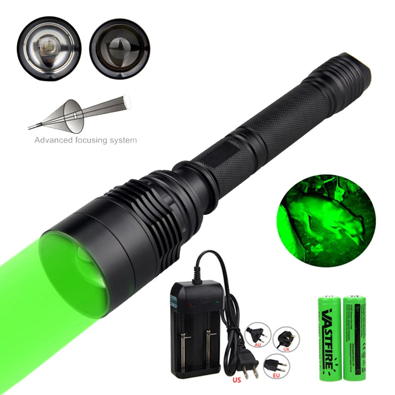 LED Flashlight 10000 lumens ZOOMABLE T6 Powerful Flashlight Torch Lantern Tactical Hunting Lamp Hand Light+18650 Battery+Charger
LED Flashlight 10000 lumens ZOOMABLE T6 Powerful Flashlight Torch Lantern Tactical Hunting Lamp Hand Light+18650 Battery+Charger