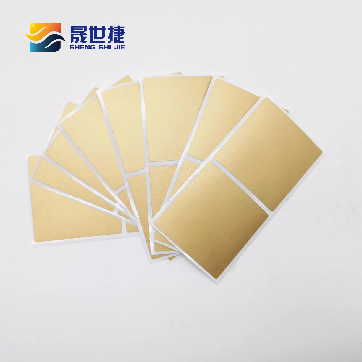 Shengshijie 2inch Square 100pcs Party Adhesive Scratch Stickers For Diy Card Party Wedding Engagement Game
Shengshijie 2inch Square 100pcs Party Adhesive Scratch Stickers For Diy Card Party Wedding Engagement Game
