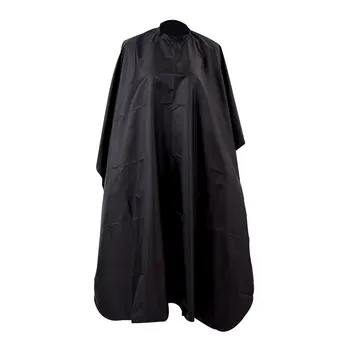 Hairdresser Haircut Waterproof Cloth Tools Black Salon Barber Cape Hair Coloring Perming Protection Cloth
Hairdresser Haircut Waterproof Cloth Tools Black Salon Barber Cape Hair Coloring Perming Protection Cloth