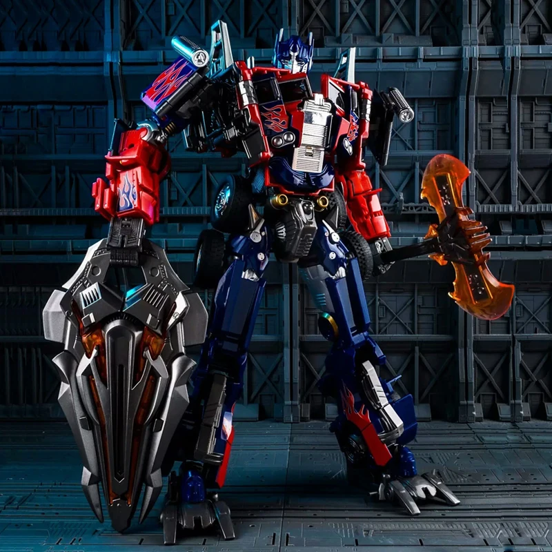 WJ Transformation Op G1 Alloy Movie Commander MPP10 M01 Oversize 30CM MasterPiece Diecast Action Figure Robot Collection Toys
WJ Transformation Op G1 Alloy Movie Commander MPP10 M01 Oversize 30CM MasterPiece Diecast Action Figure Robot Collection Toys