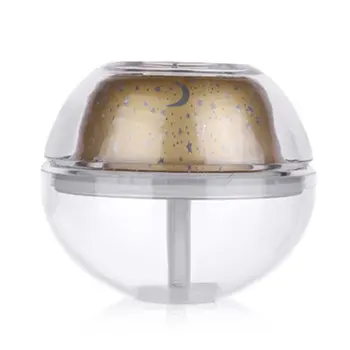 Projection lamp Air Ultrasonic Humidifier Essential Oil Diffuser Atomizer Air Freshener Mist Maker with LED Night Light
Projection lamp Air Ultrasonic Humidifier Essential Oil Diffuser Atomizer Air Freshener Mist Maker with LED Night Light