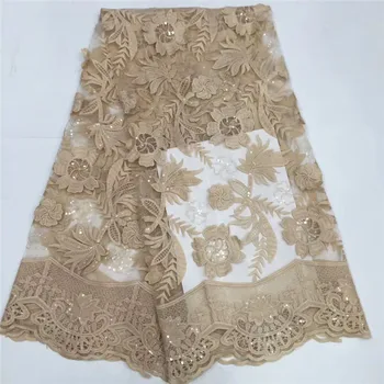 New fahsion mesh cloth French tulle material African embroidery net lace fabric for sewing PDN749(5yards/lot)
New fahsion mesh cloth French tulle material African embroidery net lace fabric for sewing PDN749(5yards/lot)