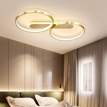 NEW Modern Led Living Room Simple Modern Chandelier Nordic Bedroom Dining Room Master Room Chandelier Creative Atmosphere Home
NEW Modern Led Living Room Simple Modern Chandelier Nordic Bedroom Dining Room Master Room Chandelier Creative Atmosphere Home