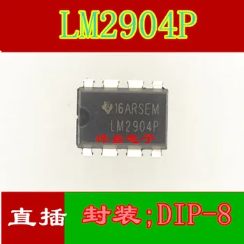 10pcs LM2904P LM2904 DIP8
10pcs LM2904P LM2904 DIP8