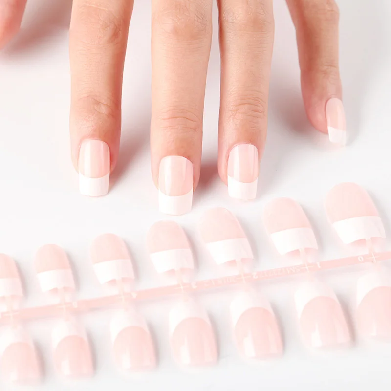 Rosadind nail tablet finished waterproof wearable False Nail Tips Square Medium Pure White Pointed Easy DIY Nail Art
Rosadind nail tablet finished waterproof wearable False Nail Tips Square Medium Pure White Pointed Easy DIY Nail Art