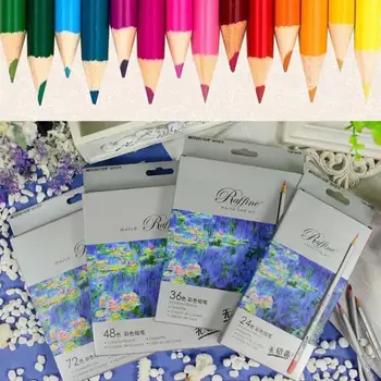 72 Colors Marco Fine Art Drawing Oil Base Non-toxic Pencils For Artist Sketch
72 Colors Marco Fine Art Drawing Oil Base Non-toxic Pencils For Artist Sketch