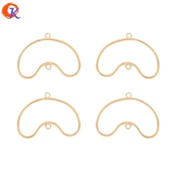 Cordial Design 100Pcs/Lot 24*32MM Jewelry Accessories/Earrings Making/Irregular Shape/Zinc Alloy/Hand Made/DIY/Earring Findings
Cordial Design 100Pcs/Lot 24*32MM Jewelry Accessories/Earrings Making/Irregular Shape/Zinc Alloy/Hand Made/DIY/Earring Findings
