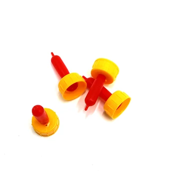 200PCS lamb pup puppy piglets nipple plastic milking feeding watering manual milk drink soft rubber pacifier teat feed orphaned
200PCS lamb pup puppy piglets nipple plastic milking feeding watering manual milk drink soft rubber pacifier teat feed orphaned