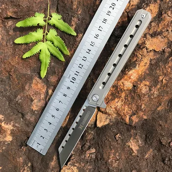 SAMSEND Outdoor folding Knife self-defense fleld survival 2Dsteel tool multi-fun ction knife 
SAMSEND Outdoor folding Knife self-defense fleld survival 2Dsteel tool multi-fun ction knife