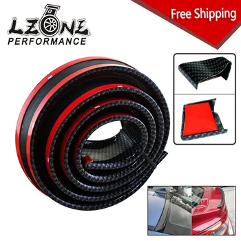 FREE SHIPPING - 1.5M 35MM WIDTH Universal Carbon Fiber car Rear Automotive Spoilers Carbon Spoiler for Honda BMW Audi JR-RAS11
FREE SHIPPING - 1.5M 35MM WIDTH Universal Carbon Fiber car Rear Automotive Spoilers Carbon Spoiler for Honda BMW Audi JR-RAS11