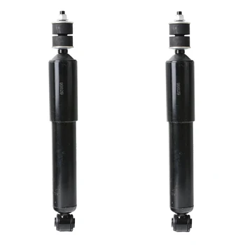 1 Pair Left Right Front Suspension Shock Absorber Replacement For Dodge Ram 1500 1/2 Ton 2WD Models 1994-2001 34776
1 Pair Left Right Front Suspension Shock Absorber Replacement For Dodge Ram 1500 1/2 Ton 2WD Models 1994-2001 34776