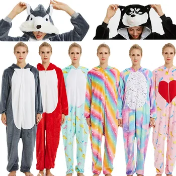 Unicorn Unisex Adult Pajamas Set dult Animal Cat Onesie Kigurmi Couple Winter Pajamas Suit Nightie Sleepwear Flannel Home Wear
Unicorn Unisex Adult Pajamas Set dult Animal Cat Onesie Kigurmi Couple Winter Pajamas Suit Nightie Sleepwear Flannel Home Wear