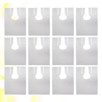 1 Set/50pcs Disposable Barber Apron Protective PE Material Apron Thickened Barber Cape Barber Accessories for Hair Styling Salon
1 Set/50pcs Disposable Barber Apron Protective PE Material Apron Thickened Barber Cape Barber Accessories for Hair Styling Salon