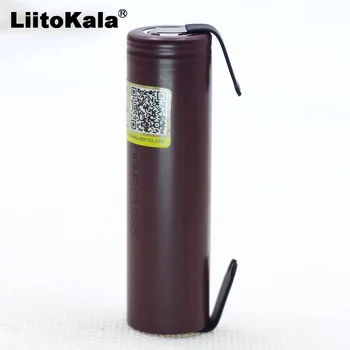 10-30PCS Liitokala for HG2 18650 3000mAh electronic cigarette rechargeable battery high-discharge, 30A high current+DIY nicke
10-30PCS Liitokala for HG2 18650 3000mAh electronic cigarette rechargeable battery high-discharge, 30A high current+DIY nicke