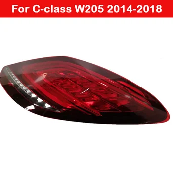 Brake lights turn signals tail lights old models Retrofit new models for Mercedes-Benz C-class W205 C300 C260 C200 2014-2018
Brake lights turn signals tail lights old models Retrofit new models for Mercedes-Benz C-class W205 C300 C260 C200 2014-2018