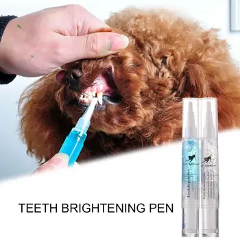 1pc Teeth Cleaning Pens Kit Dog Halitosis, Calculus Dental Tartar Brightening Safe Cleaning Calculus Keep And Tartar Mouth C3T9
1pc Teeth Cleaning Pens Kit Dog Halitosis, Calculus Dental Tartar Brightening Safe Cleaning Calculus Keep And Tartar Mouth C3T9