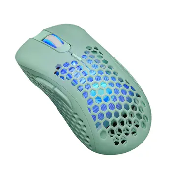 BAJEAL V18 Gaming Mouse Cable Hollow out Porous Honeycomb Lightweight Colorful Glare Electric Gaming Mouse For PC
BAJEAL V18 Gaming Mouse Cable Hollow out Porous Honeycomb Lightweight Colorful Glare Electric Gaming Mouse For PC