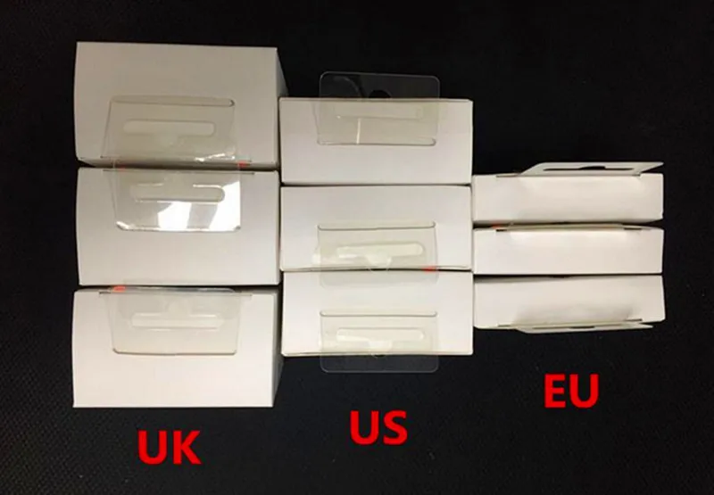 10pcs/Lot 1: 1 Original Quality A1400 EU US Plug USB AC Power Charger Wall Adapter charger For 5 5S 6 7 PLUS With packag
10pcs/Lot 1: 1 Original Quality A1400 EU US Plug USB AC Power Charger Wall Adapter charger For 5 5S 6 7 PLUS With packag