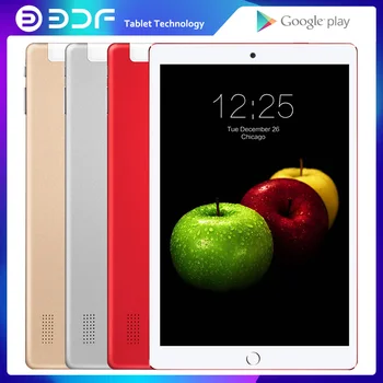 BDF Tablet Pc 10 Inch Android 7.0 Bluetooth Tablet Octa Core WIFI 3G 4G Phone Tablets 2GB/32GB Bluetooth Google Play tab
BDF Tablet Pc 10 Inch Android 7.0 Bluetooth Tablet Octa Core WIFI 3G 4G Phone Tablets 2GB/32GB Bluetooth Google Play tab