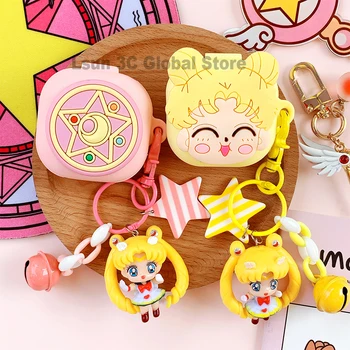 Cute Cartoon Girl Cover for Samsung Galaxy Buds Live 2020 Case Wireless Bluetooth Earphone Shockproof Silicon Case Headphone Box
Cute Cartoon Girl Cover for Samsung Galaxy Buds Live 2020 Case Wireless Bluetooth Earphone Shockproof Silicon Case Headphone Box