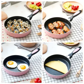 Frying Pan High Quality 20cm Non-stick Copper Frying Pan with Ceramic Coating and Induction Cooking,Oven & Dishwasher Safe
Frying Pan High Quality 20cm Non-stick Copper Frying Pan with Ceramic Coating and Induction Cooking,Oven & Dishwasher Safe