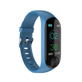 Y10 Smart Bracelet Color Screen Exercise Heart Rate Blood Pressure Monitoring Bracelet Information Reminder Smart Wristband
Y10 Smart Bracelet Color Screen Exercise Heart Rate Blood Pressure Monitoring Bracelet Information Reminder Smart Wristband