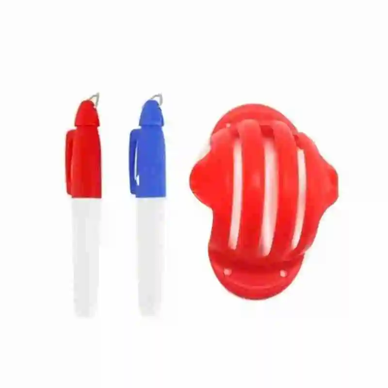 New Arrival Golf Ball Line Clip Liner Marker Pen Template Alignment Marks Tool Putting Positioning Aids Outdoor Sport Tool
New Arrival Golf Ball Line Clip Liner Marker Pen Template Alignment Marks Tool Putting Positioning Aids Outdoor Sport Tool