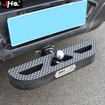 JHO Rear Bumper Receiver Trailer Towing Hitch Step Bar Guard For Ford F150 2013-2020 Raptor Limited 2019 2018 17 Car Accessories
JHO Rear Bumper Receiver Trailer Towing Hitch Step Bar Guard For Ford F150 2013-2020 Raptor Limited 2019 2018 17 Car Accessories
