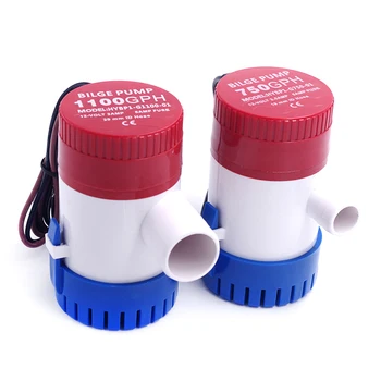 12V Submersible Water Pump 1100GPH Submersible Marine Boat Bilge Water Pump With Float Switch For Marine 
12V Submersible Water Pump 1100GPH Submersible Marine Boat Bilge Water Pump With Float Switch For Marine
