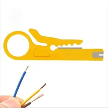 Portable Wire Stripper Knife Crimper Pliers Crimping Tool Cable Stripping Wire Cutter Cut Line Tool Cable Stripping Wire Cutter
Portable Wire Stripper Knife Crimper Pliers Crimping Tool Cable Stripping Wire Cutter Cut Line Tool Cable Stripping Wire Cutter