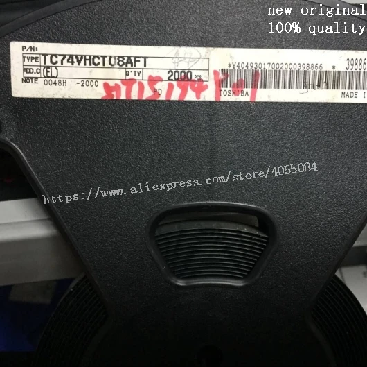 10PCS TC74VHCT08AFT TC74VHCT08 TC74 T08A Brand new and original chip IC VHCT08A
10PCS TC74VHCT08AFT TC74VHCT08 TC74 T08A Brand new and original chip IC VHCT08A