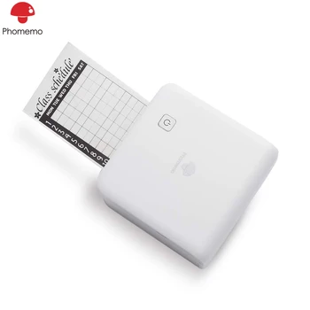 Original Phomemo M02 Pro Photo Printer Mini Bluetooth Thermal Pocket Printer 300DPI Compatible with Phone&Tablet Phomemo Printer
Original Phomemo M02 Pro Photo Printer Mini Bluetooth Thermal Pocket Printer 300DPI Compatible with Phone&Tablet Phomemo Printer