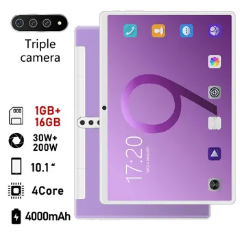 8 cores 10.1 Inch Tablet Computer System Call Hd Screen Wifi Android Tablet Hd Screen portable Tablet Pc 16G samrt tablet
8 cores 10.1 Inch Tablet Computer System Call Hd Screen Wifi Android Tablet Hd Screen portable Tablet Pc 16G samrt tablet