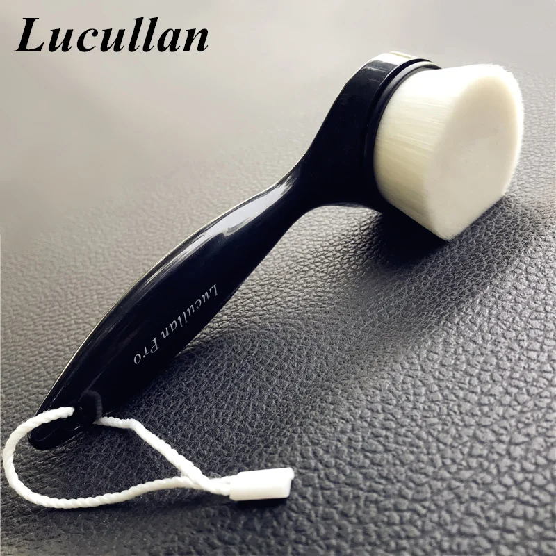 Lucullan Ergonomic Super Soft Hair Nano brush Interior Leather Panel LCD Cleaning Dusting Brush
Lucullan Ergonomic Super Soft Hair Nano brush Interior Leather Panel LCD Cleaning Dusting Brush
