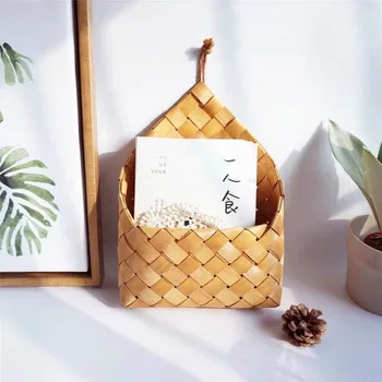 Wall Fence Hanging Planter Plant Flower Pot Handmade Woven Basket Home Garden Ornament New Arrivals
Wall Fence Hanging Planter Plant Flower Pot Handmade Woven Basket Home Garden Ornament New Arrivals