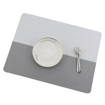 PVC Waterproof Placemat Table Mat Heat Insulation Anti-skidding Washable Durable Kitchen Dining Disc Pad Bowl Mat Coaster
PVC Waterproof Placemat Table Mat Heat Insulation Anti-skidding Washable Durable Kitchen Dining Disc Pad Bowl Mat Coaster
