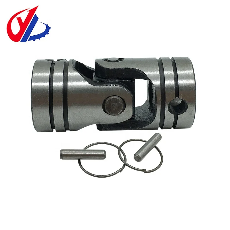 Woodworking Edge Banding Machine Parts Cardan Joint for Nanxing Automatic Edge Banding Machine
Woodworking Edge Banding Machine Parts Cardan Joint for Nanxing Automatic Edge Banding Machine