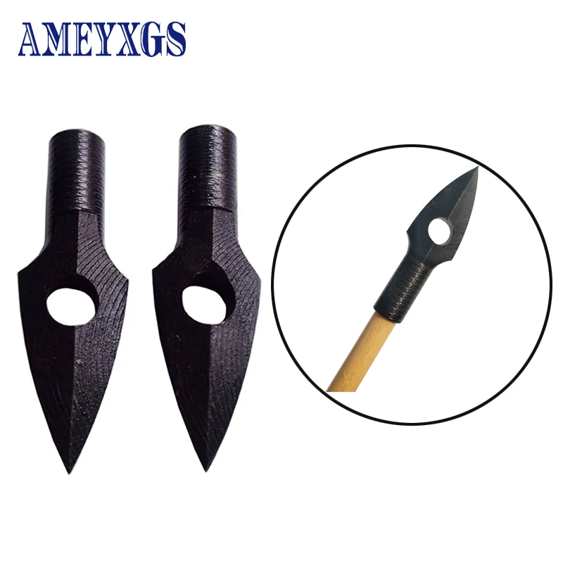 12pcs 150Grain Archery Coat Arrow Head Black Tips Target Point Arrowhead Crossbow Replaceable Hunting Shooting Accessories
12pcs 150Grain Archery Coat Arrow Head Black Tips Target Point Arrowhead Crossbow Replaceable Hunting Shooting Accessories