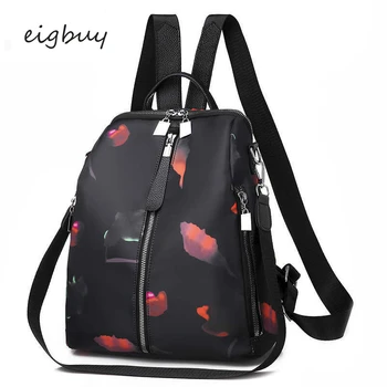 Women Backpack Single Shoulder Bag Luxury Black Retro Backpacks For Teenage Girls Mochila Notebook Backpack Waterproof Plecak
Women Backpack Single Shoulder Bag Luxury Black Retro Backpacks For Teenage Girls Mochila Notebook Backpack Waterproof Plecak
