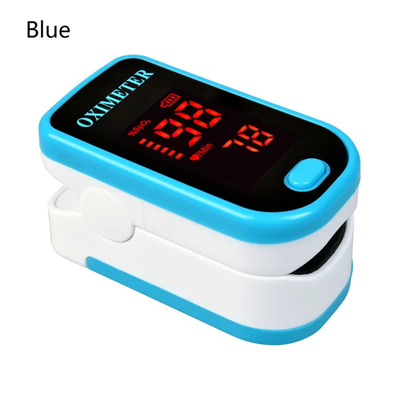 Oeak Finger Oximeter With Case Fingertip Oximetro De Pulso De Dedo LED Oximeters Saturator Pulsioximetro
Oeak Finger Oximeter With Case Fingertip Oximetro De Pulso De Dedo LED Oximeters Saturator Pulsioximetro