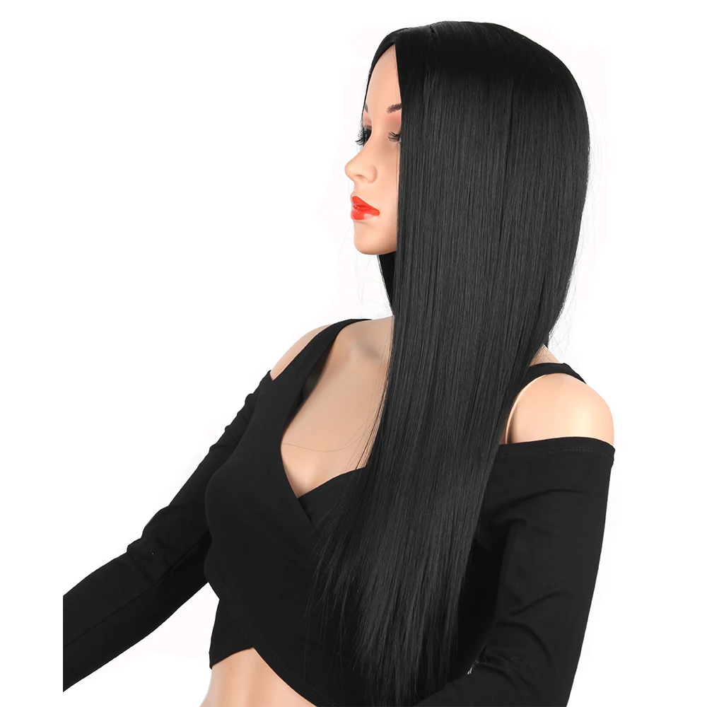 AIYEE For Women Pink/Red/Purple/Blue Middle Part Heat Resistant Cosplay Blonde Wig 26 Inch Long Straight Ombre Synthetic Wig
AIYEE For Women Pink/Red/Purple/Blue Middle Part Heat Resistant Cosplay Blonde Wig 26 Inch Long Straight Ombre Synthetic Wig