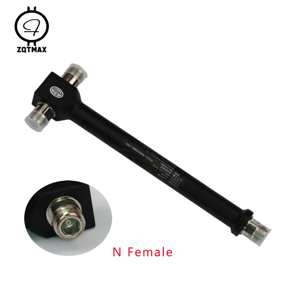 

1 to 2 ways Divider N Female Connector Cavity Splitter 800-2700MHZ For 2G 3G CDMA GSM DCS PCS W-CDMA Cell Phone Signal Booster