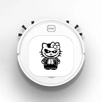 Auto USB Sweeping 1800Pa Multifunction Smart Robot Vacuum Cleaner Dry Wet Floor Cleaner Hello Kitty Batman Joker
Auto USB Sweeping 1800Pa Multifunction Smart Robot Vacuum Cleaner Dry Wet Floor Cleaner Hello Kitty Batman Joker