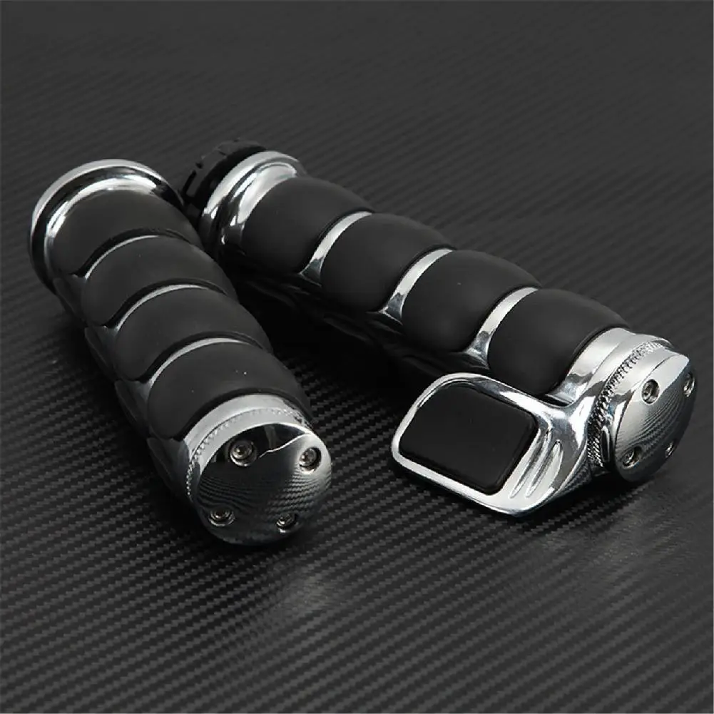 Motorcycle Handlebar Grips with Throttle Control Non-slip Hand Grip For Yamaha/Honda/Suzuki Motocross Motorcycle Accessories
Motorcycle Handlebar Grips with Throttle Control Non-slip Hand Grip For Yamaha/Honda/Suzuki Motocross Motorcycle Accessories